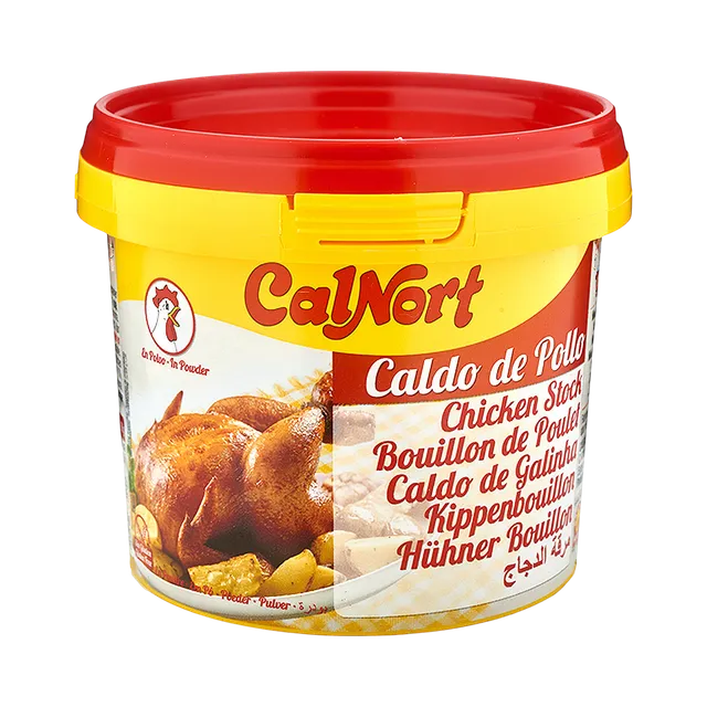 Calnort Chicken Bouillon, 250g