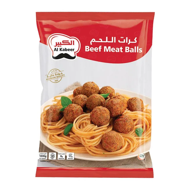 الكبير كرات لحم بقري 1 Kg