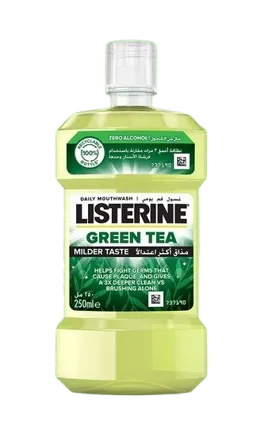 Listerine Green Tea Mouthwash
