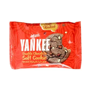 Lafayette Yankee Soft Chewy Cookie, 6x40g