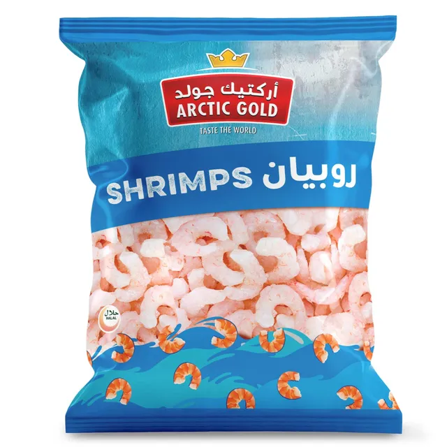Arctic Gold Large Shrimps Peeled