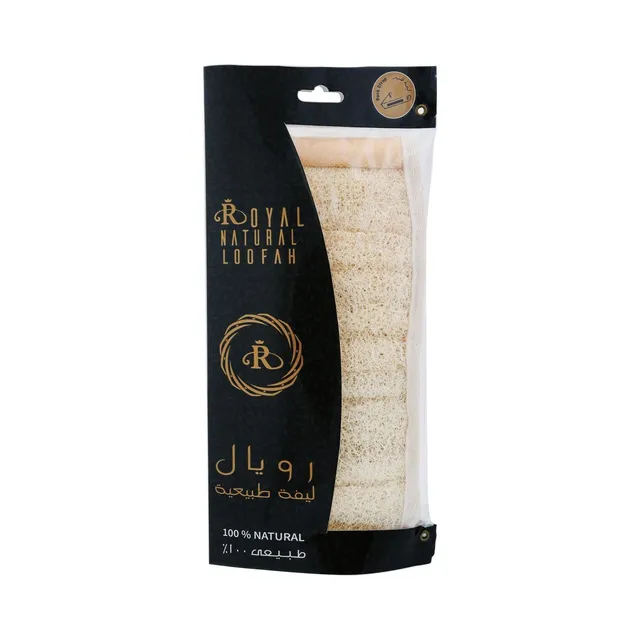 Royal Natural Back Loofah