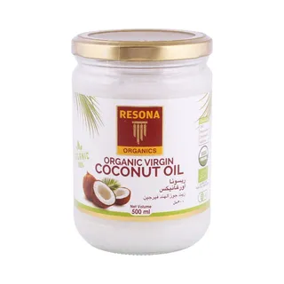 Resona Organic Virgin Coconut Oil 500 ml