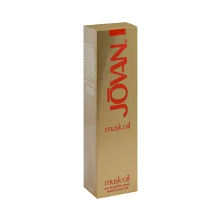 Jovan Aa938 Gold Musk Oil Cologne For Women 59 ml