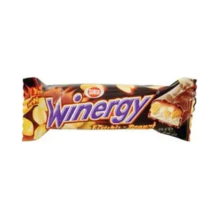 سولين Winergy الكرمل الفول السوداني 18 G