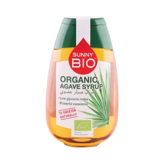 Sunny Bio Organic D'Agave Aloe Vera Syrup 500g