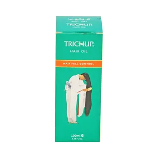 Trichup Hair Fall Control Oil For All Hair Types 100 ml
