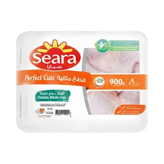 Seara Frozen Whole Chicken Leg 900Gm