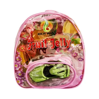 Rich Want Fruit Jelly,