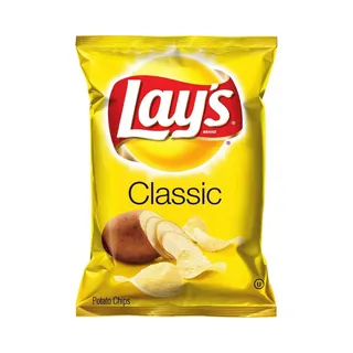 Lay's Original Potato Chips, 28g
