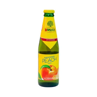 Rauch Peach Drink Bottle 250 Ml