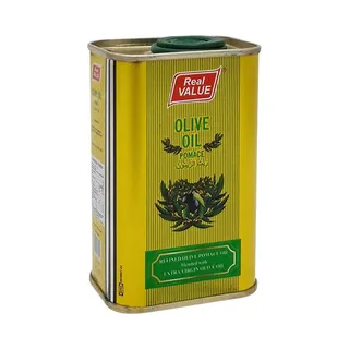 ريل فاليو زيت زيتون بوماس 175 ml