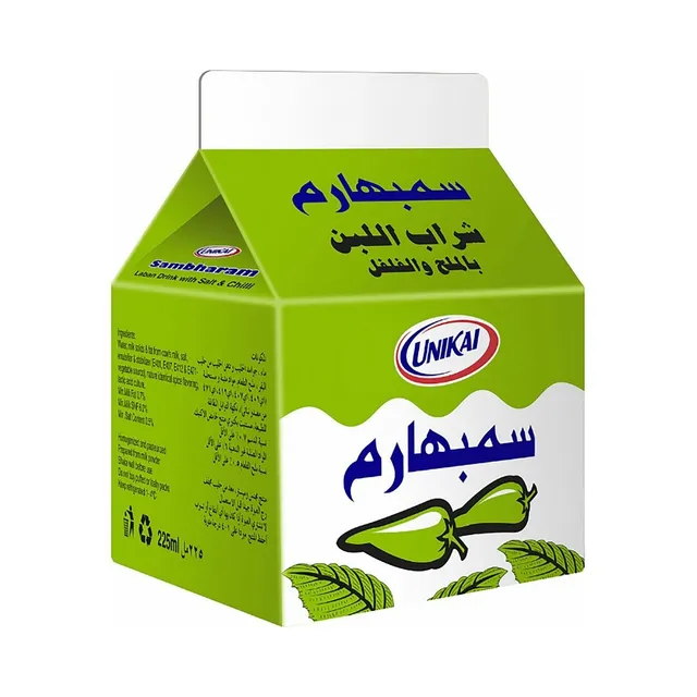 Unikai Sambharam Laban with Salt & Chilli 225 ml