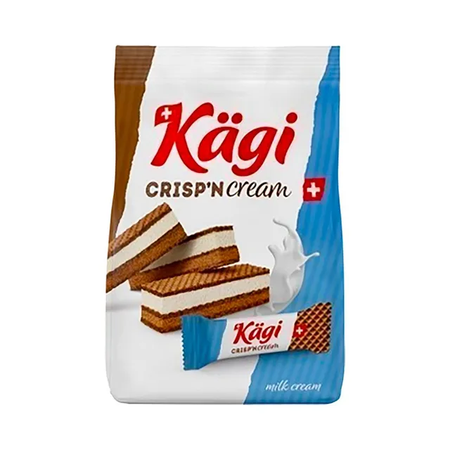 كاجي كريم كريسب أند كريم حليب، 88g