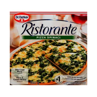 Dr.Oetker Ristorante Spinaci Pizza 390g