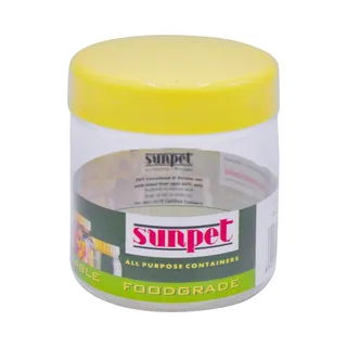 Sunpet 100Ml Plastic Container 100 Ml