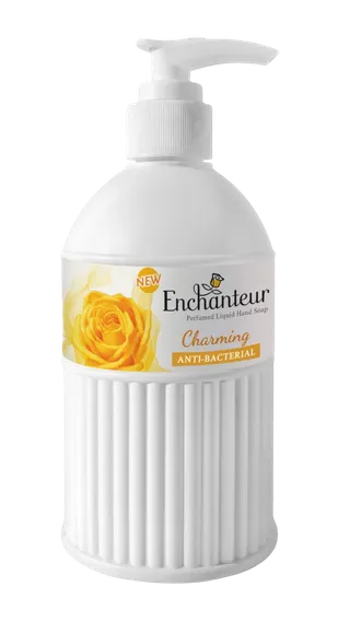Enchanteur Charming Perfumed Liquid Hand Wash, 300ml