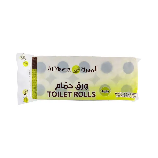 الميرة لفائف تواليت 400 ورقة