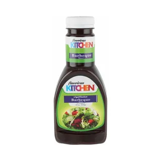American Kitchen Bbq Sauce, 473ml