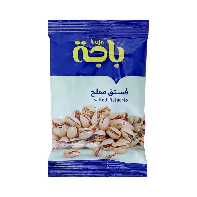 باجا فستق مملح باكيت 20 g