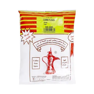 Bmmr Nasha Corn Flour 500 Gm
