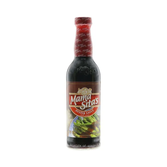 ماما سيتاس صلصة المحار العادية 405 ml