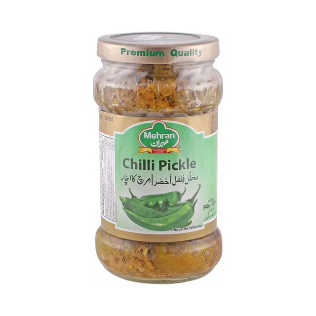Mehran Chilli Pickle 340 g