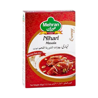 مهران نيهاري، 50g