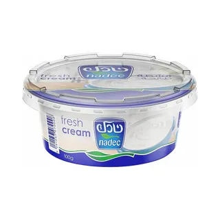 Nadec Fresh Cream 100 g