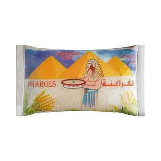 فرعون أرز مصري 5 Kg