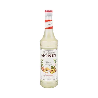 Monin Ginger Syrup, 700ml