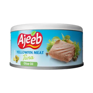 أجيب تونة يلوفين في زيت الزيتون, 170g