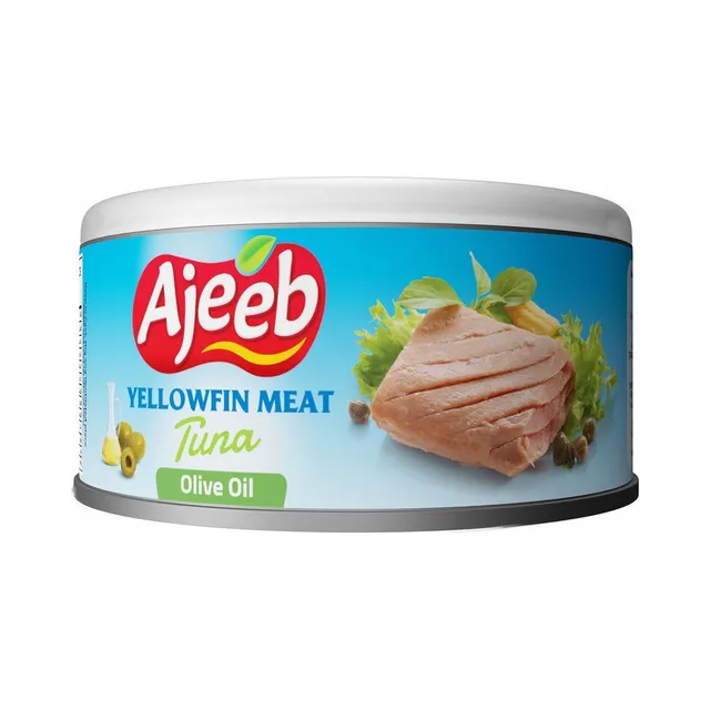 أجيب تونة يلوفين في زيت الزيتون, 170g