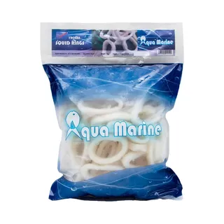 أكوا مارين أنابيب حبار مجمدة 1 كجم