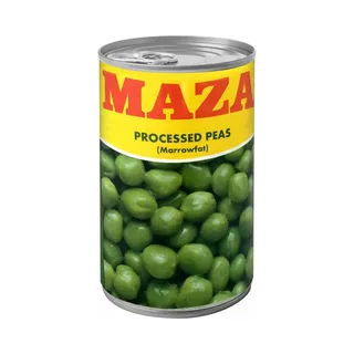 Maza Processed Peas 285 G