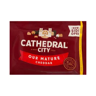 Cathedral City Mature Cheddar 350g