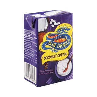 Blue Dragon Coconut Cream 250ml