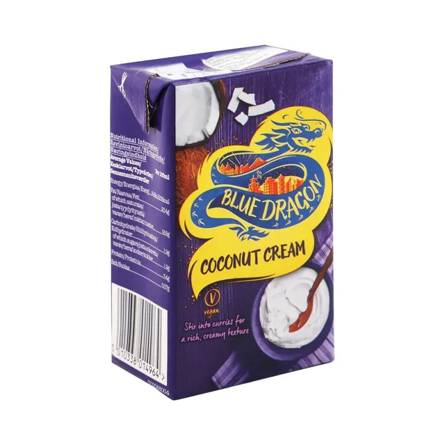 Blue Dragon Coconut Cream 250ml
