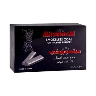 ميتسوبوشي مكعبات فحم فضي, 96 Pieces
