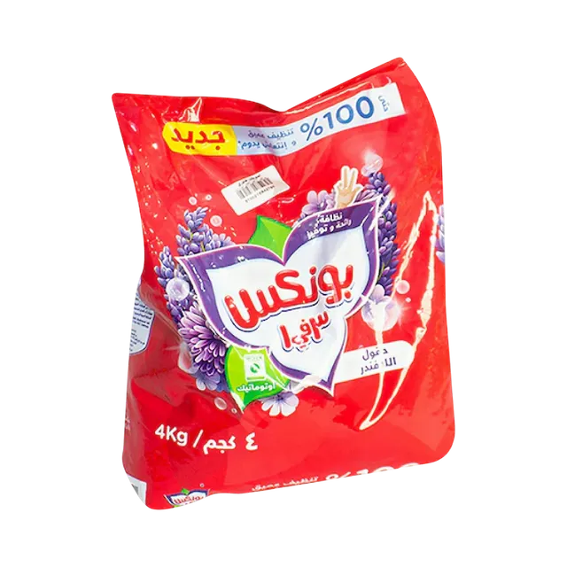 بونكس تيك لافندر منظف غسيل، 4كجم