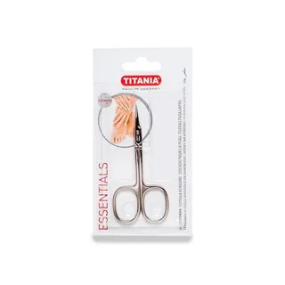 Titania Cuticle Scissors Stainless