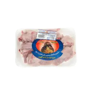 Naif Frozen Quails, 600g