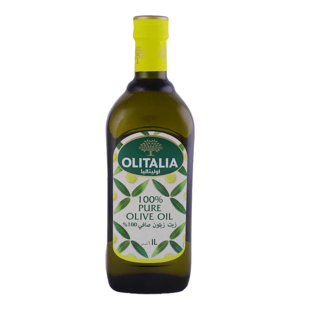 Olitalia Pure Olive Oil Bottle, 1l