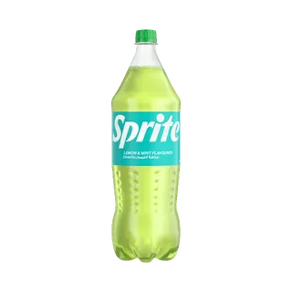 سبرايت ليمون ونعناع مشروب غازي 1.49L