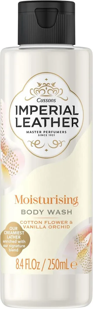 Imperial Leather Moisturising Body Wash, 250ml