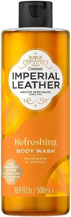 Imperial Leather Refreshing Body Wash, 500ml