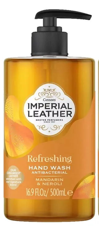 Imperial Leather Refreshing Hand Wash, 500ml