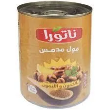 Natura Cumin Lemon Foul Medammes, 400g