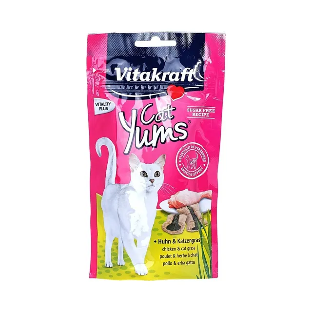 Vitakraft Yams Chicken 40 g