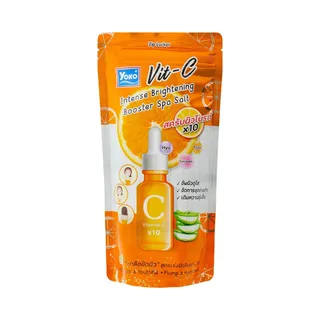 Yoko Vit-C intense Brightening Booster Spa Salt, 300g